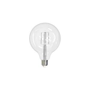 LED Žárovka FILAMENT G125 E27/13W/230V 3000K