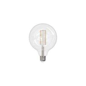 LED Žárovka FILAMENT G125 E27/18W/230V 4000K