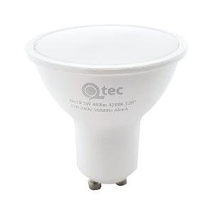 LED Žárovka Qtec GU10/5W/230V 4200K