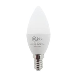LED Žárovka Qtec C35 E14/5W/230V 4200K
