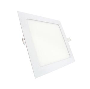 LED Podhledové svítidlo SQUARE LED/9W/230V 4200K