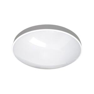 LED Koupelnové stropní svítidlo CIRCLE LED/18W/230V 4000K pr. 30 cm IP44 bílá