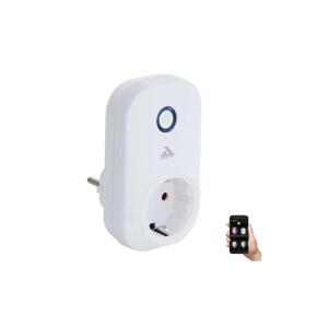 Eglo Eglo 33237 - Chytrá zásuvka Connect plug 2300W