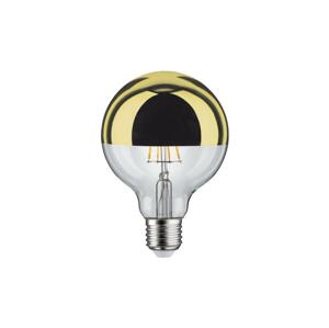 Paulmann 28675 LED A+ A++ E E27 tvar globusu 6.5 W teplá bílá