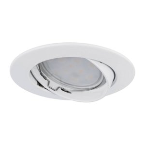 Paulmann Paulmann 92830 - LED Koupelnové podhledové svítidlo COIN 1xLED/7W/230V