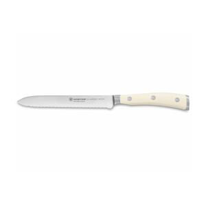 Wüsthof Wüsthof - Kuchyňský nůž nakrajovací CLASSIC IKON 14 cm krémová