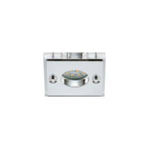 Briloner Briloner - LED Koupelnové podhledové svítidlo ATTACH LED/5W/230V IP44