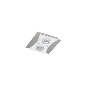 Briloner Briloner 3584-022 - LED Stropní svítidlo RIPOSO 2xLED/5W/230V