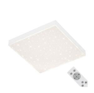 Briloner Briloner 7381-016 - LED Stmívatelné stropní svítidlo STARRY SKY LED/15W/230V+ DO