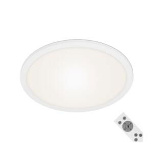 Briloner Briloner 7168-016 - LED Stmívatelné stropní svítidlo PIATTO LED/24W/230V + DO