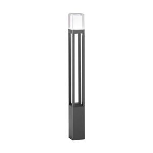 Wofi Wofi 12229 - LED Venkovní lampa SIERRA LED/10W/230V IP54 80,5 cm