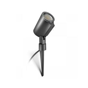 Steinel Steinel 068660 - LED Venkovní lampa SPOT GARDEN 1xGU10/6,7W/230V IP44 antracit