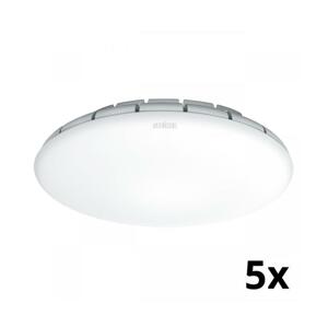 Steinel Steinel 079710 - SADA 5x LED Svítidlo se senzorem RS PRO S30 SC 25,7W/230V 4000K