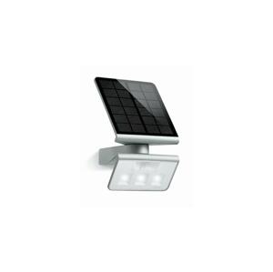 Steinel STEINEL 671013 - Solární LED-reflektor XSolar L-S 1,2W/LED stříbrná IP44