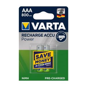 VARTA Varta 56703 - 2 ks Nabíjecí baterie ACCU AAA NiMH/800mAh/1,2V