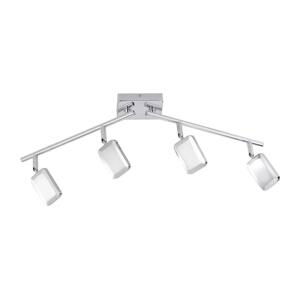 Leuchten Direkt Leuchten Direkt 11244-17 - LED Bodové svítidlo WELLA 4xLED/4,2W/230V