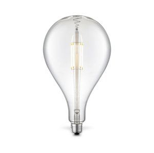 Leuchten Direkt LED Stmívatelná žárovka VINTAGE DYI E27/4W/230V 2700K - Leuchten Direkt 08461