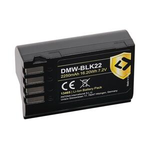 PATONA PATONA - Aku Pana DMW-BLK22 2250mAh Li-Ion Protect