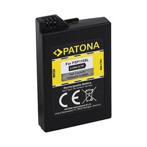 PATONA PATONA - Baterie Sony PSP 2000/PSP 3000 1200mAh Li-lon 3,7V