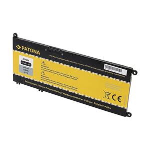 PATONA PATONA - Aku DELL Inspiron 13/15/17 G3 3600mAh Li-Pol 15,2V 33YDH