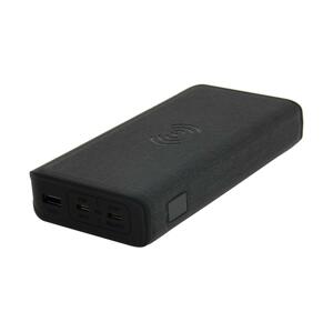 PATONA PATONA - Power Bank 20000mAh 100W Li-lon 2xUSB-C/1x USB-A s QI nabíjením