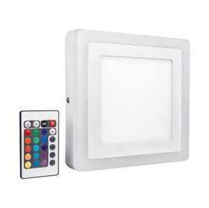 Ledvance Ledvance - LED RGB Stmívatelné stropní svítidlo LED/19W/230V + DO