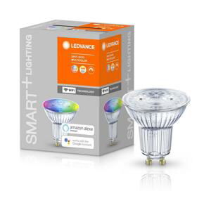 Ledvance LED RGBW Stmívatelná žárovka SMART+ GU10/5W/230V 2700K-6500K - Ledvance