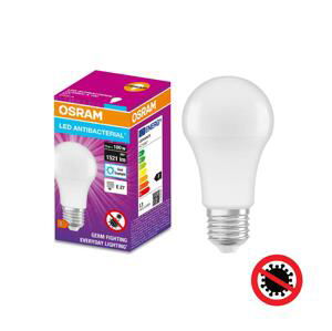 Osram LED Antibakteriální žárovka A100 E27/13W/230V 6500K - Osram