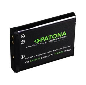 PATONA PATONA - Baterie Nikon EN-EL19 700mAh Li-Ion Premium