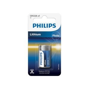 Philips Philips CR123A/01B - Lithiová baterie CR123A MINICELLS 3V