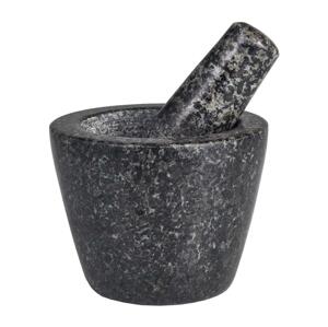 Cole&Mason Cole&Mason - Granitový hmoždíř s tloučkem GRANITE pr. 10 cm