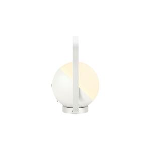 Zam Zam E234 - LED Stmívatelná venkovní lampa LED/1,5W/5V IP44 bílá