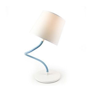 Stolní lampa s flexibilní nohou LINDA 1xE14/40W/230V