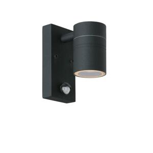 Lucide Lucide 14866/05/30 - LED Venkovní svítidlo se senzorem ARNE-LED 1xGU10/5W/230V IP44