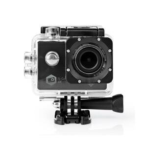 ACAM41BK − Akční kamera s vodotěsným pouzdrem 4K Ultra HD/Wi-Fi/2 TFT 16MP