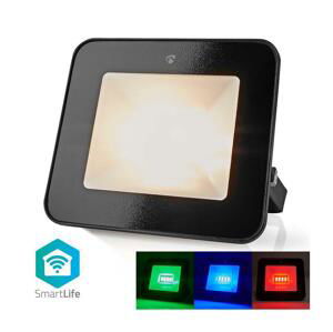 WIFILOFC20FBK-LED RGBW Reflektor SmartLife LED/20W/230V Wi-Fi IP65