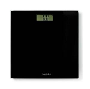 PESC500BK - Digitální osobní váha 1xCR2032 černá