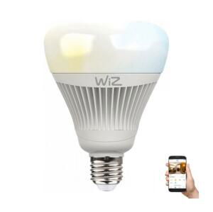 WiZ LED Stmívatelná žárovka E27/15W/230V 2700-6500K Wi-Fi - WiZ