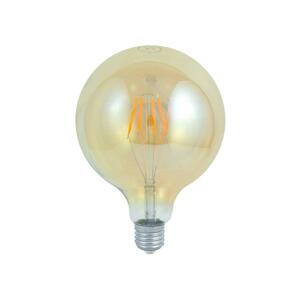 LED Žárovka VINTAGE E27/4W/230V 80x120 mm 2200K