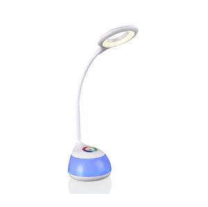 LED RGB Dotyková stmívatelná stolní lampa GALACTIC LED/5W/230V 1800 mAh