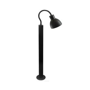 Venkovní lampa ARNE 1xE27/10W/230V IP44 100 cm