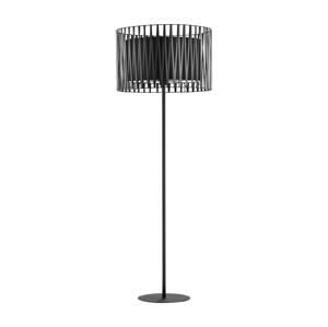 Stojací lampa HARMONY BLACK 1xE27/60W/230V