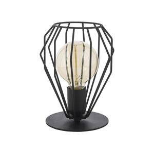 Stolní lampa BRYLANT BLACK 1xE27/60W/230V