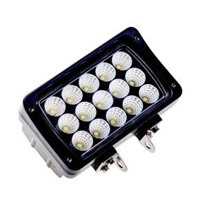 LED Bodové svítidlo pro automobil EPISTAR LED/45W/10-30V IP67 6000K