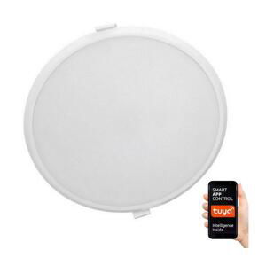 LED Stmívatelné podhledové svítidlo ALGINE LED/22W/230V Wi-Fi Tuya kulatý