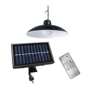 LED Stmívatelné solární závěsné svítidlo LED/6W/3,7V 800 mAh IP44 + DO