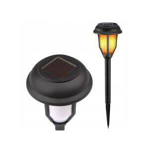 LED Solární lampa se soumrakovým senzorem LED/2V IP44