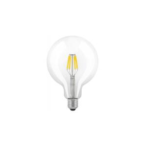 LED Žárovka G125 E27/8W/230V 2700K