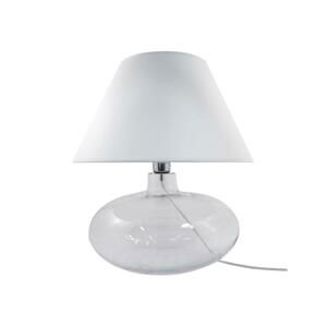 Zuma Line Zuma Line 5518WH - Stolní lampa ADANA 1xE27/60W/230V bílá