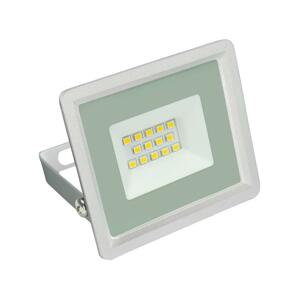 LED Venkovní reflektor NOCTIS LUX 3 LED/10W/230V 4000K IP65 bílá